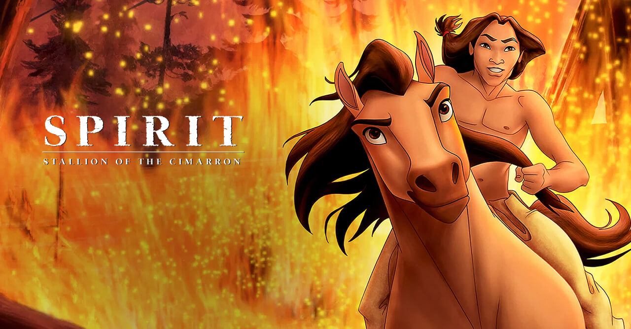 Σπίριτ: Το άγριο άλογο