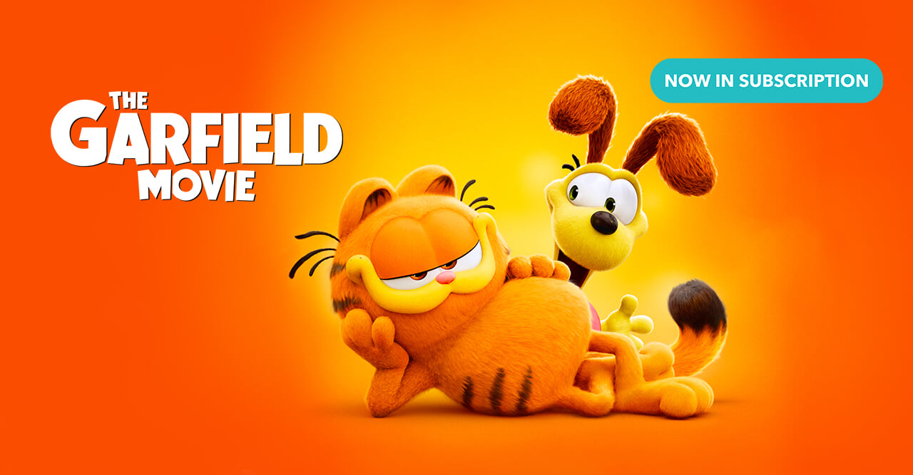 Γκάρφιλντ: Γάτος με Πέταλα