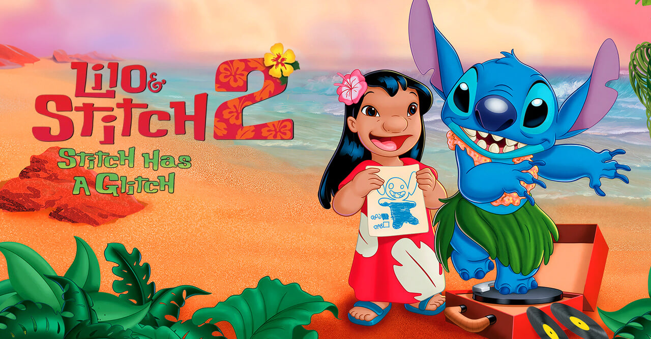 Lilo & Stitch 2: Stitch Has a Glitch