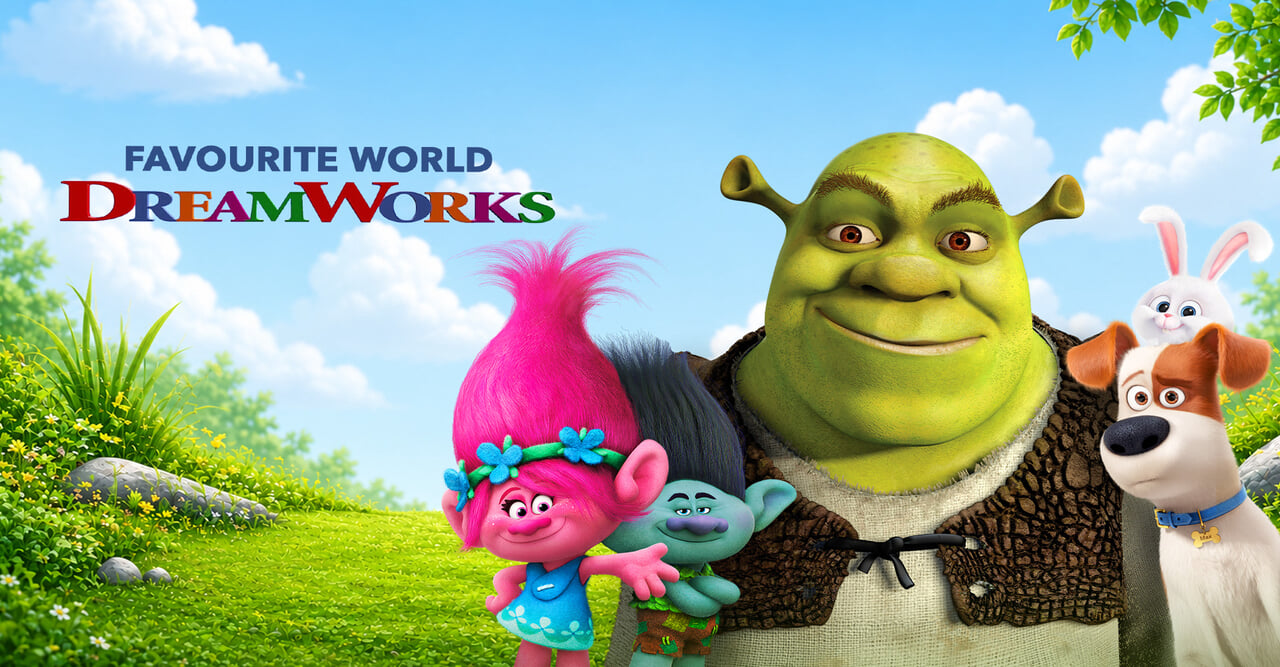DreamWorks Animation
