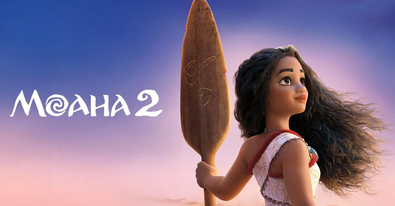 Моана 2