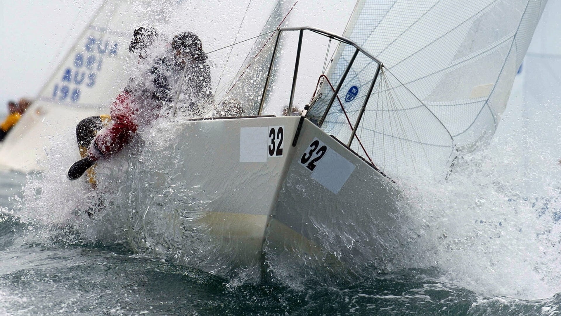 The Spirit of Yachting