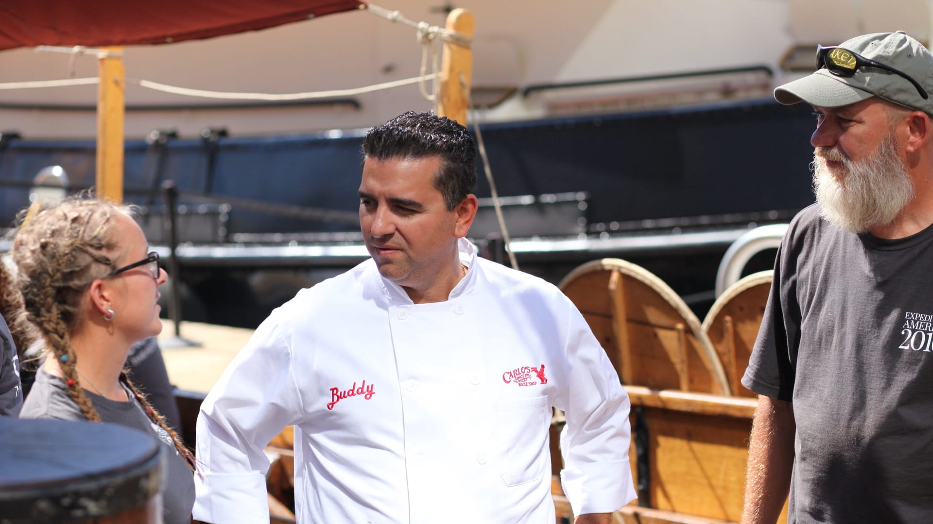 Cake Boss