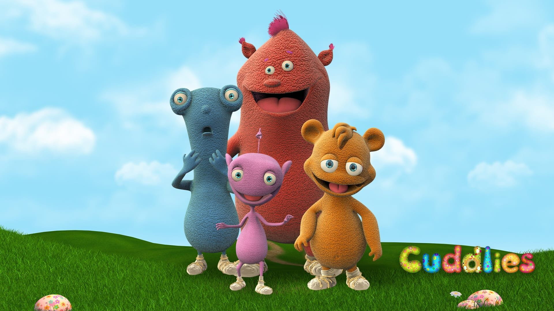 The Cuddlies