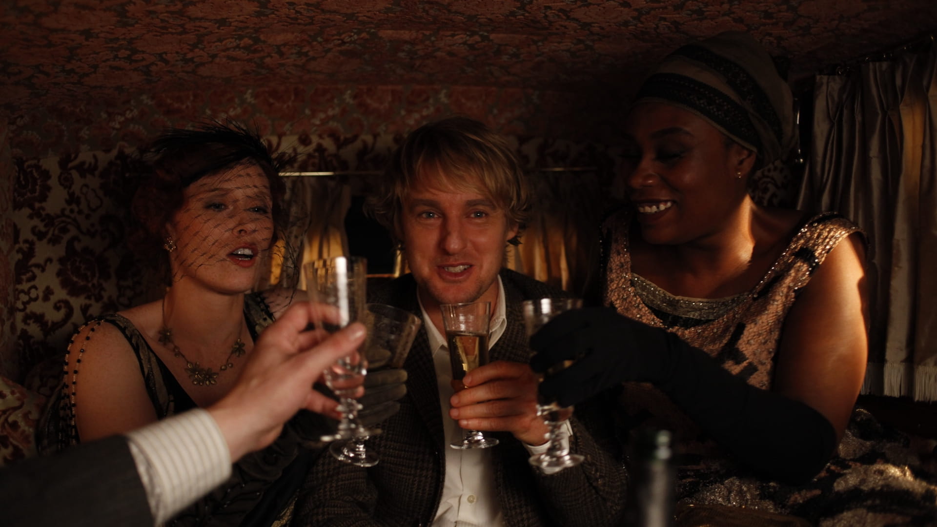 Midnight in Paris