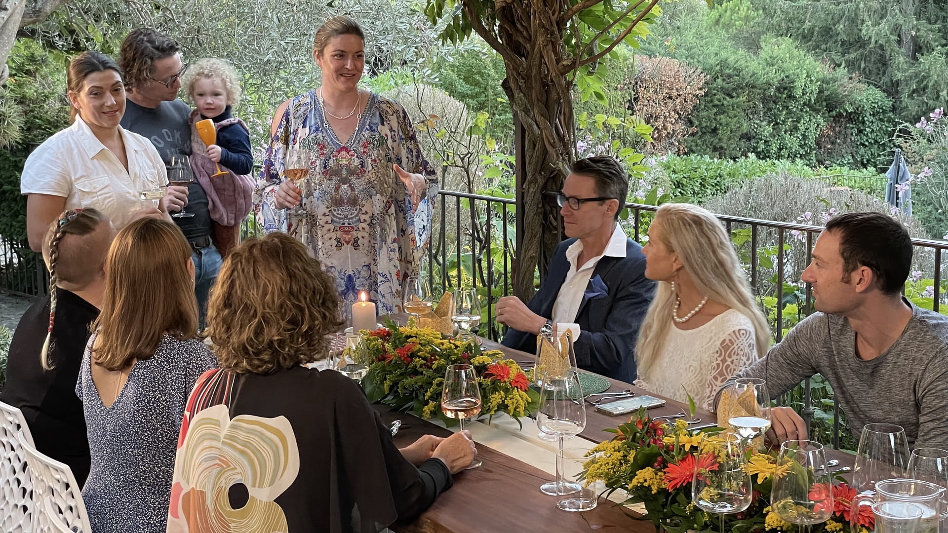 La Pitchoune: Cooking In France
