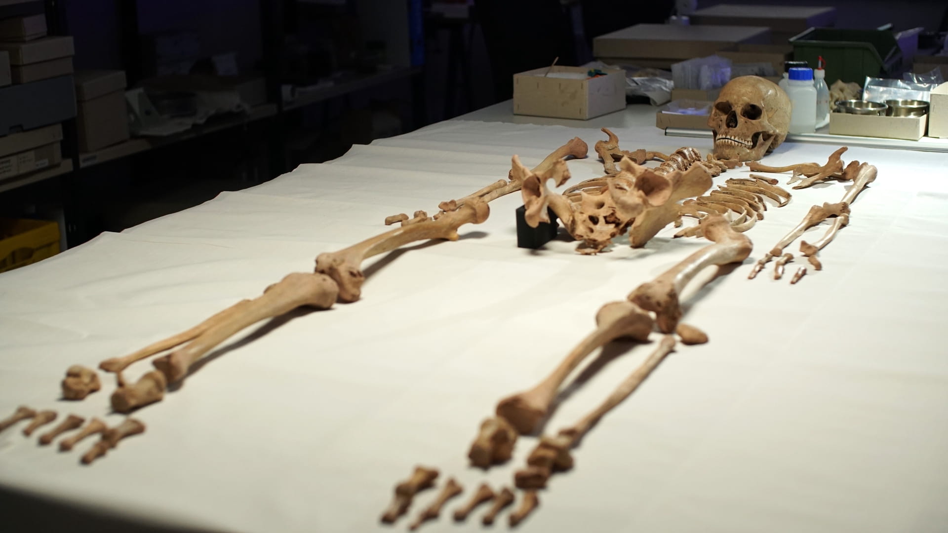 Розкрито: таємниця жінки-шаманки