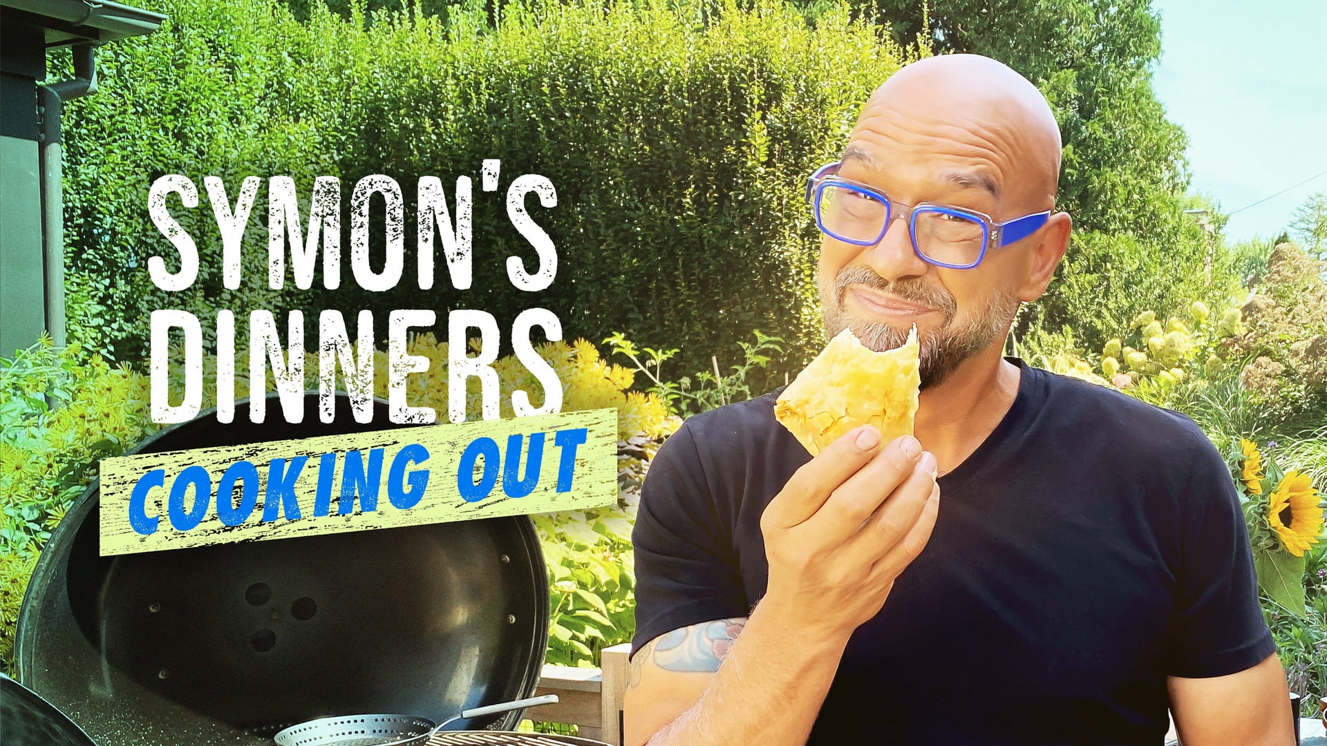 Symon's Dinners Cooking Out