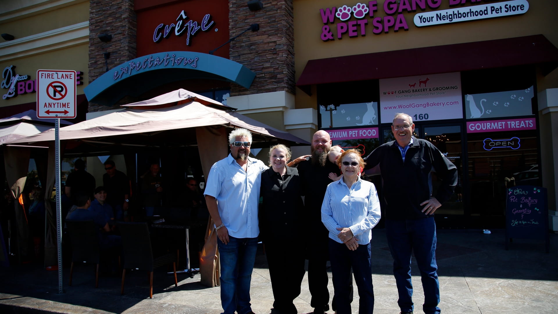 Diners, Drive-Ins and Dives