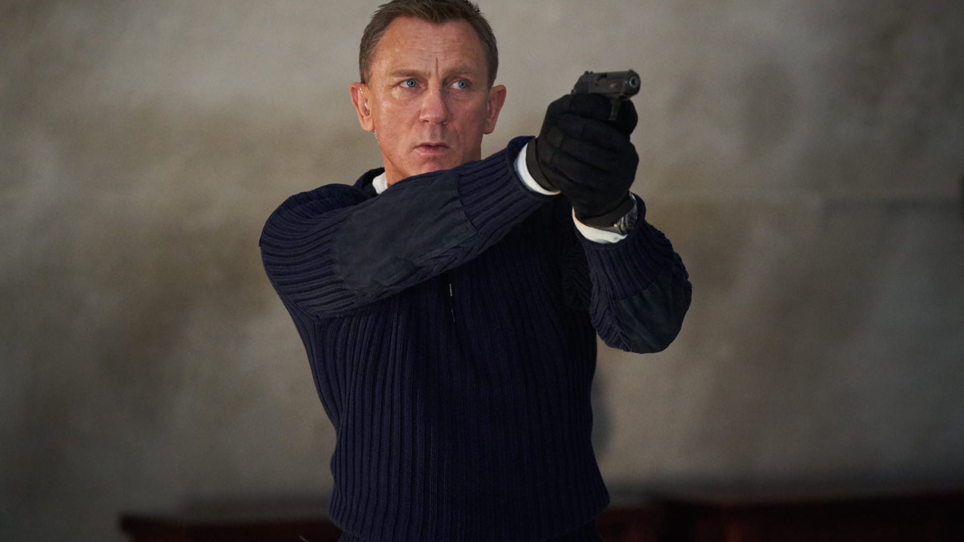 007: Не час помирати