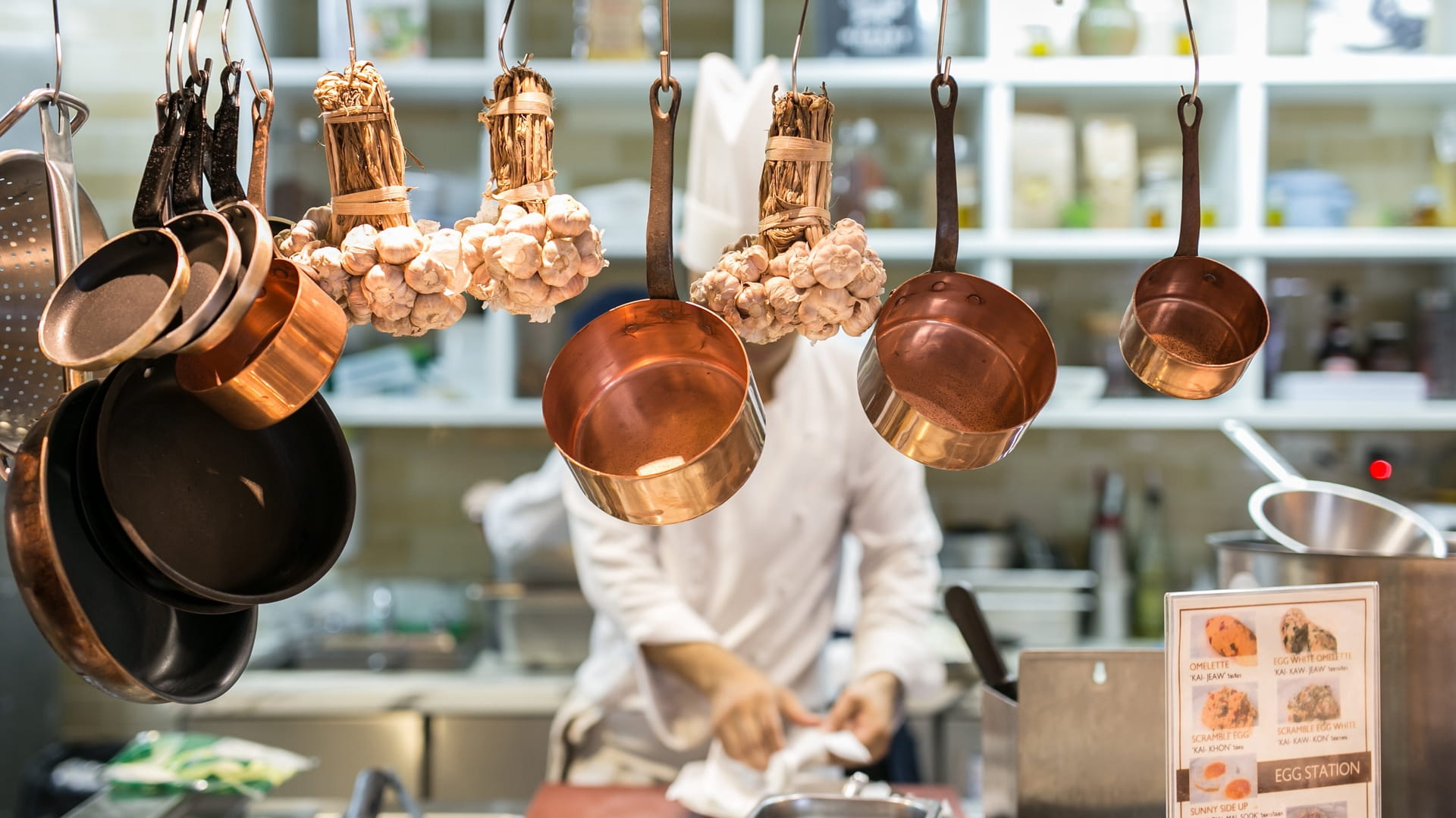 Chef Grudge Match