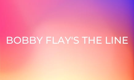 Bobby Flay's the Line