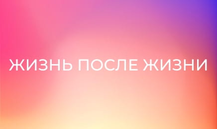 Жизнь после жизни