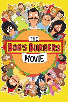 Watch The Bob's Burgers Movie online