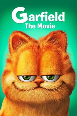 Watch Garfield online