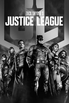 Watch Zack Snyder's Justice League online