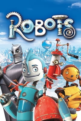 Robots - SWEET.TV Watch Robots online