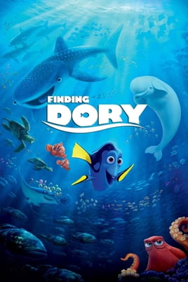 Watch Finding Dory online