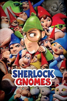 Watch Sherlock Gnomes online