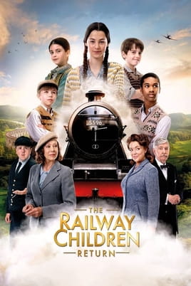 Watch The Railway Children Return online
