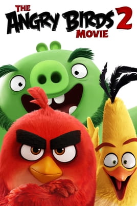 Watch The Angry Birds Movie 2 online