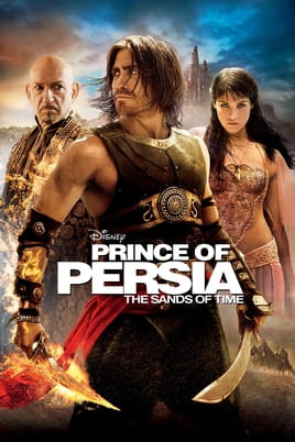 Watch Prince of Persia: The Sands of Time online