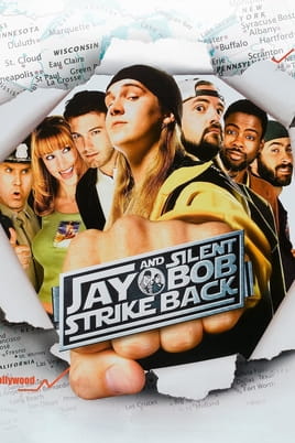 Watch Jay and Silent Bob Strike Back online