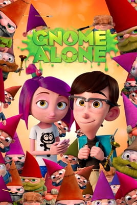 Watch Gnome Alone online