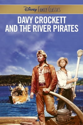 Watch Davy Crockett and the River Pirates online