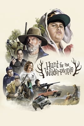 Watch Hunt for the Wilderpeople online