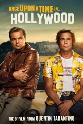 Watch Once Upon a Time… in Hollywood online