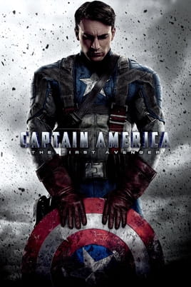 Watch Captain America: The First Avenger online