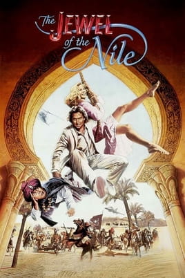 Watch The Jewel of the Nile online