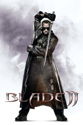 Watch Blade II online