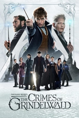 Watch Fantastic Beasts: The Crimes of Grindelwald online