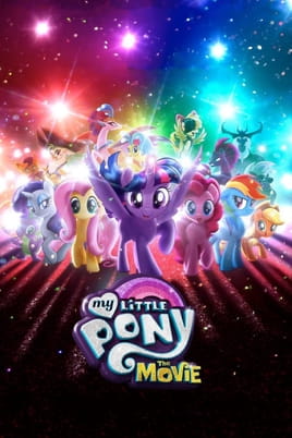 Watch My Little Pony: The Movie online