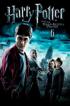 Watch Harry Potter and the Half-Blood Prince online