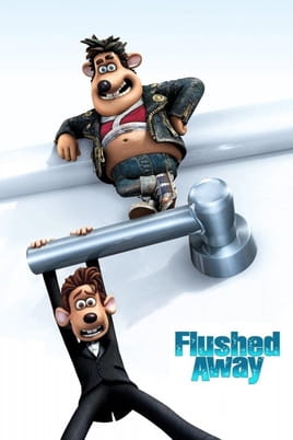 Watch Flushed Away online