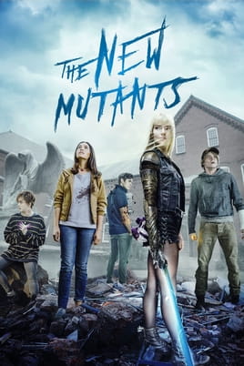 Watch The New Mutants online