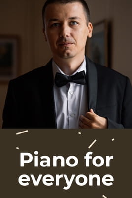 Watch Piano for everyone online