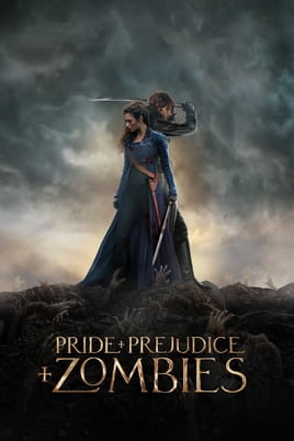Watch Pride and Prejudice and Zombies online