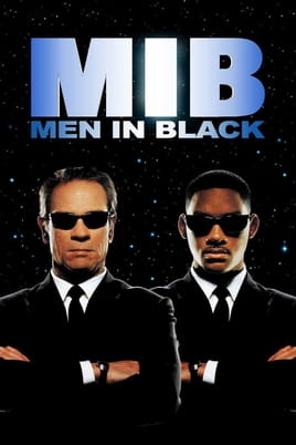 Watch Men in Black online