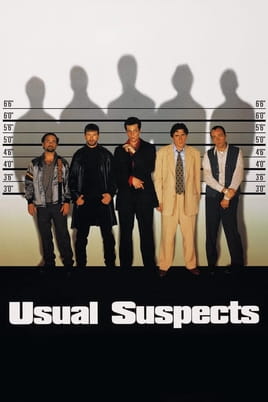 Watch The Usual Suspects online