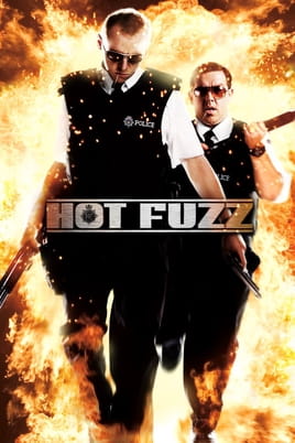 Watch Hot Fuzz online