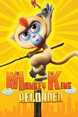 Watch Monkey King Reloaded online