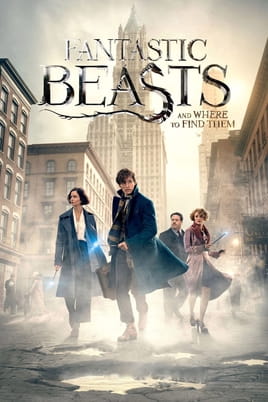 Watch Fantastic Beasts and Where to Find Them online