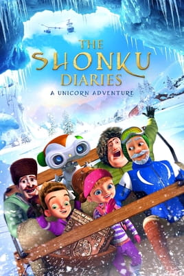 Watch The Shonku Diaries: A Unicorn Adventure online