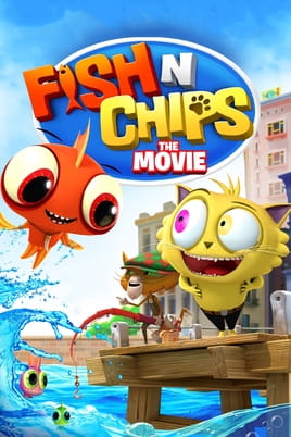 Watch Fish N Chips: The Movie online
