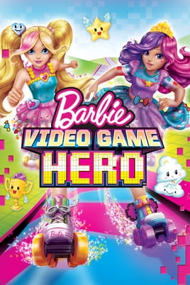 Watch Barbie Video Game Hero online