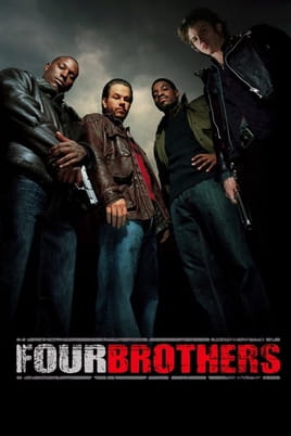 Watch Four Brothers online